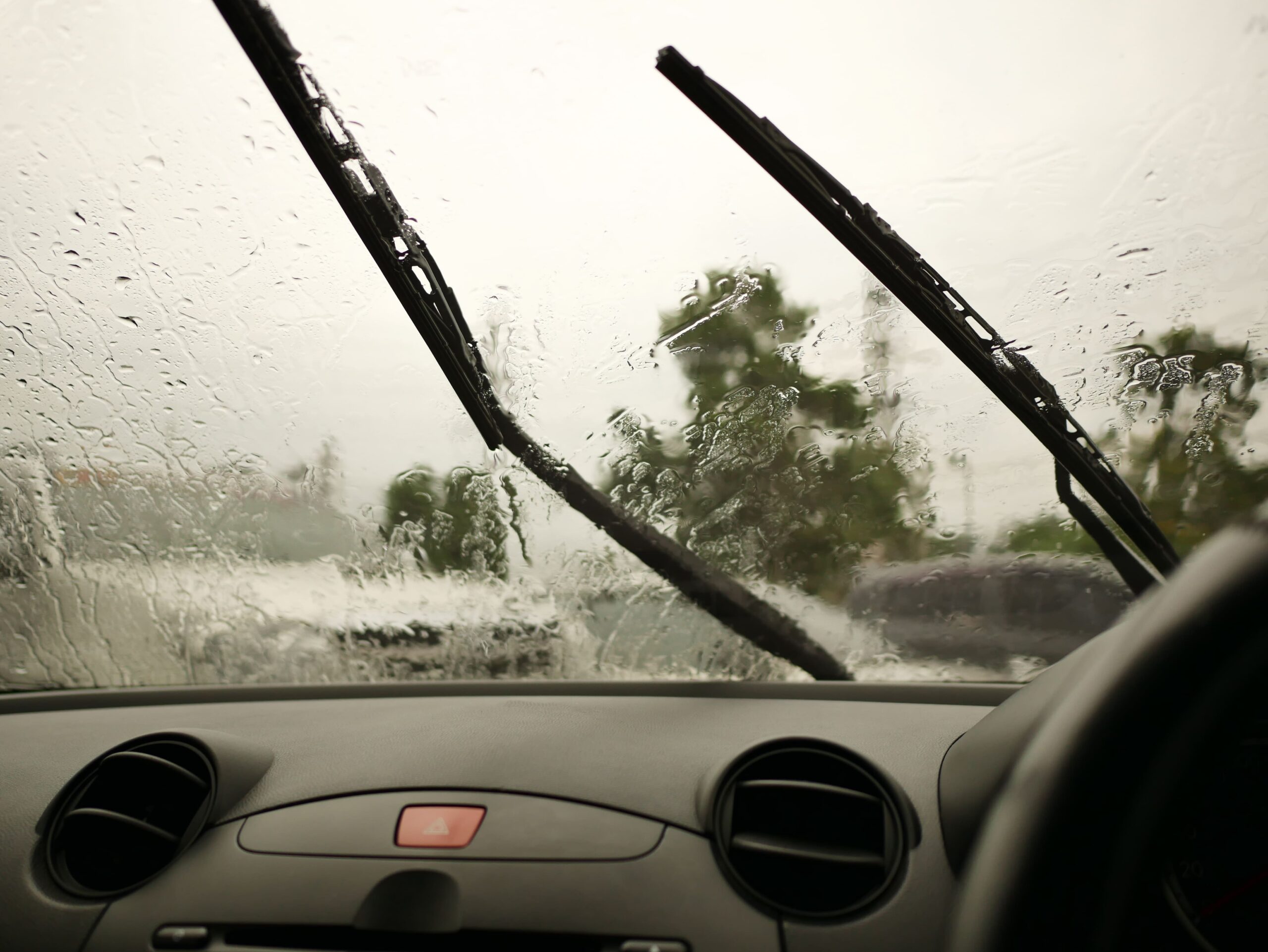 Tips voor rijden in de regen