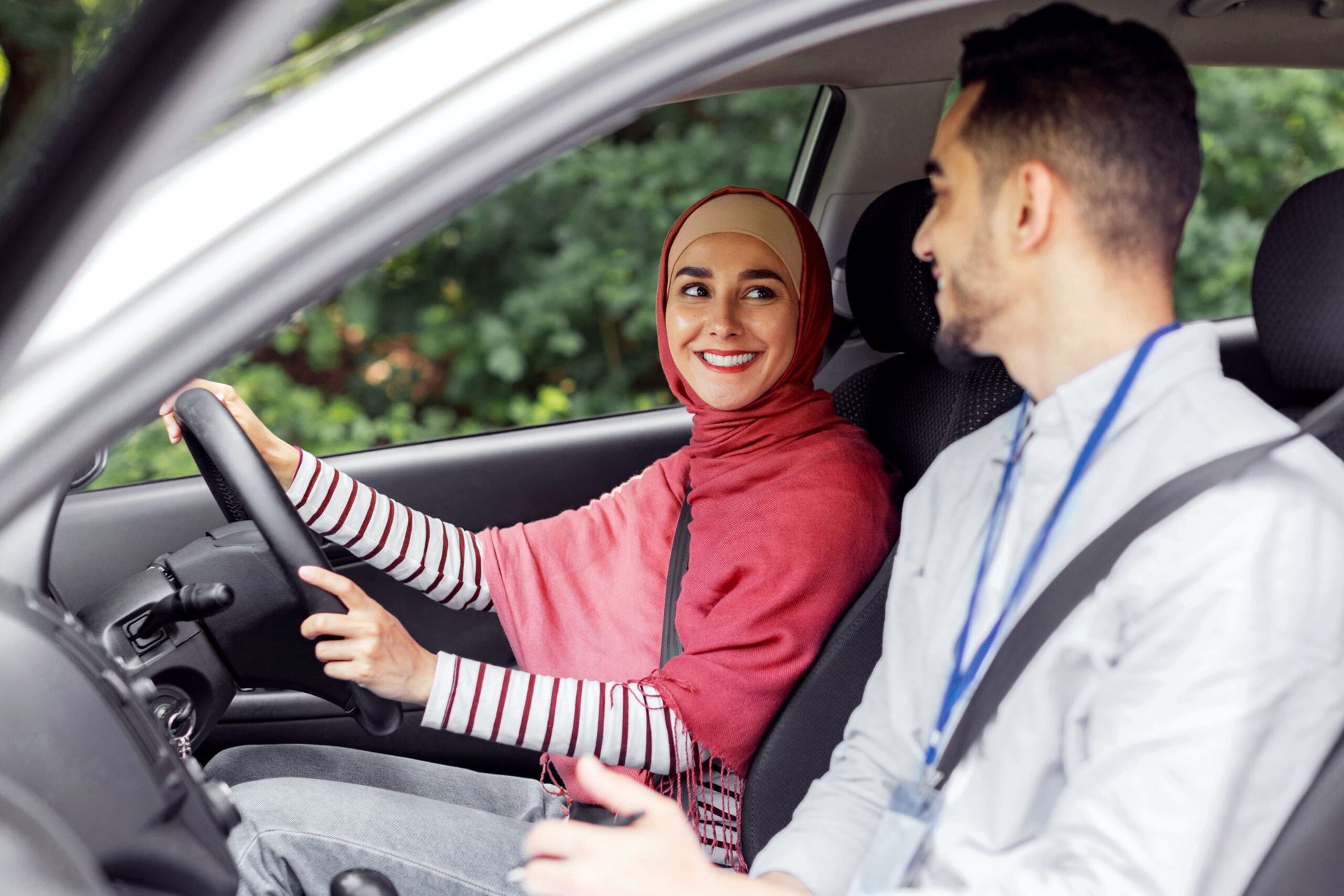 Rijles bij Vincent Fijan voor leerlingen met autisme